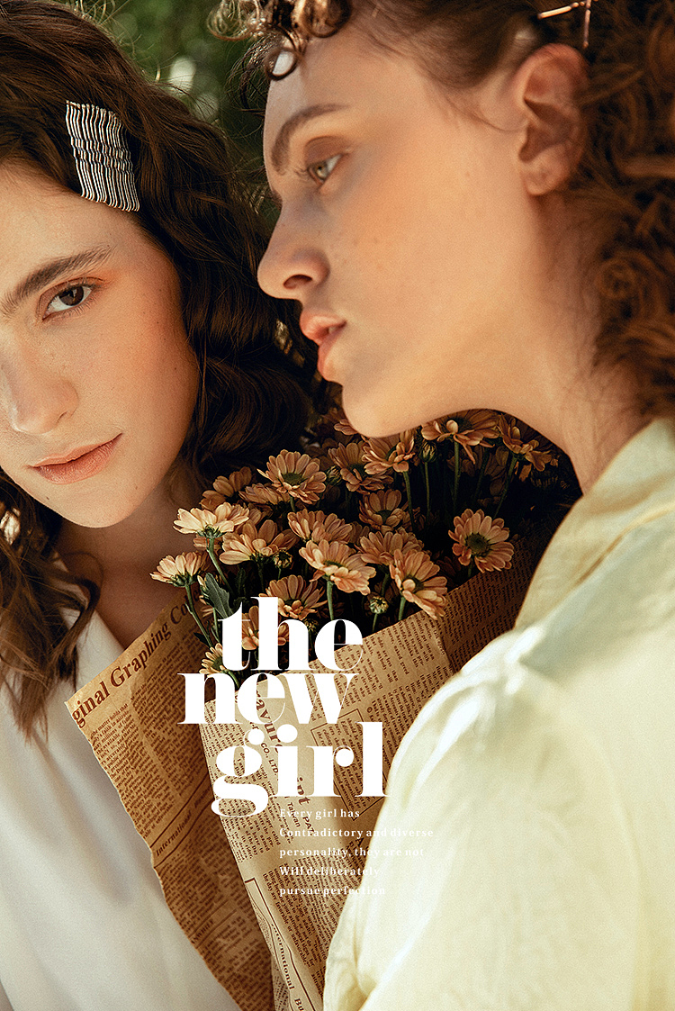 小院 姐妹合拍（图ZMjUyODgxNzc2） - 人像摄影 - 站酷设计师零度广告摄影原创素材 - 站酷ZCOOL