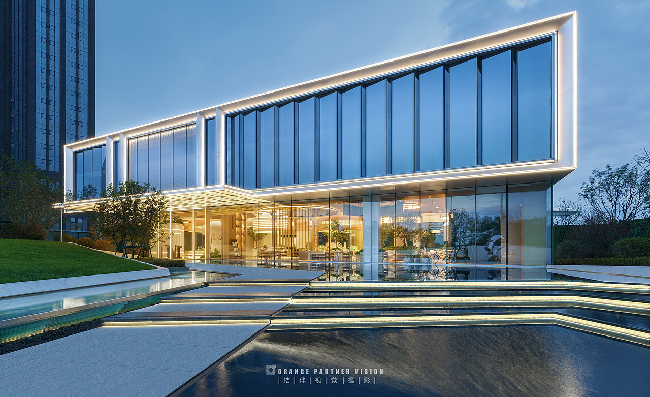 景观摄影:沈阳融创·东环海逸长洲/桔伴视觉