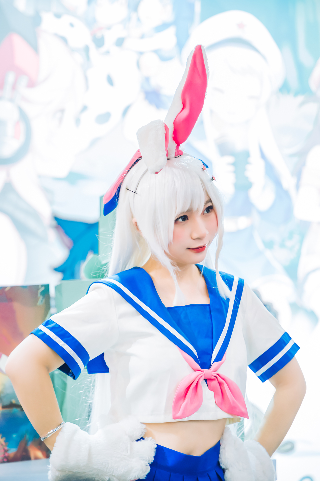 2019广州元旦萤火虫漫展（图ZMTQwODgzNzYw） - 人像摄影 - 站酷设计师Air416原创素材 - 站酷ZCOOL