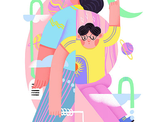 一些小练习（个人主页-ZNTM4NDcyMDQ=） - 其他UI - 站酷设计师剑谱第一页原创素材 - 站酷ZCOOL