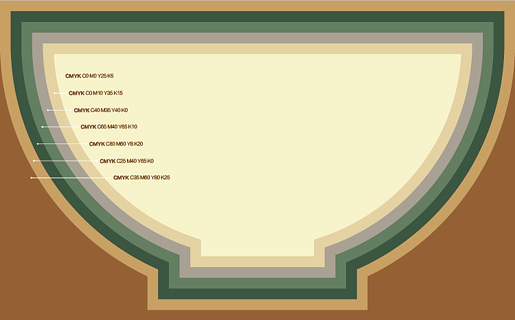 三千粉牛肉米粉餐厅（图ZMjA4OTk3NDQ=） - 品牌 - 站酷设计师杨庭伟原创素材 - 站酷ZCOOL