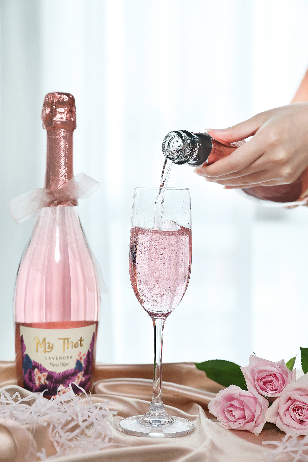 酒水摄影/部分果酒气泡酒作品存图