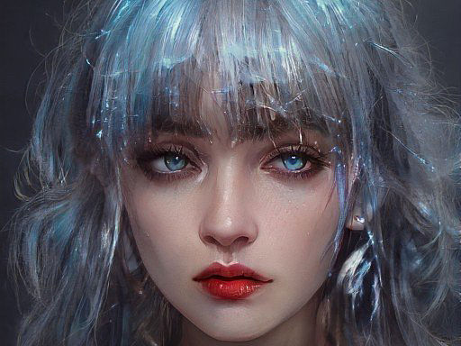 Ai捏脸生成艺术