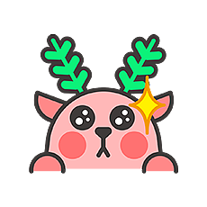 【哈比鹿＆贝特鸡春日暖心CP】静态版表情（图ZMTQ1NzM2NjIw） - 网络表情 - 站酷设计师哈比特er原创素材 - 站酷ZCOOL