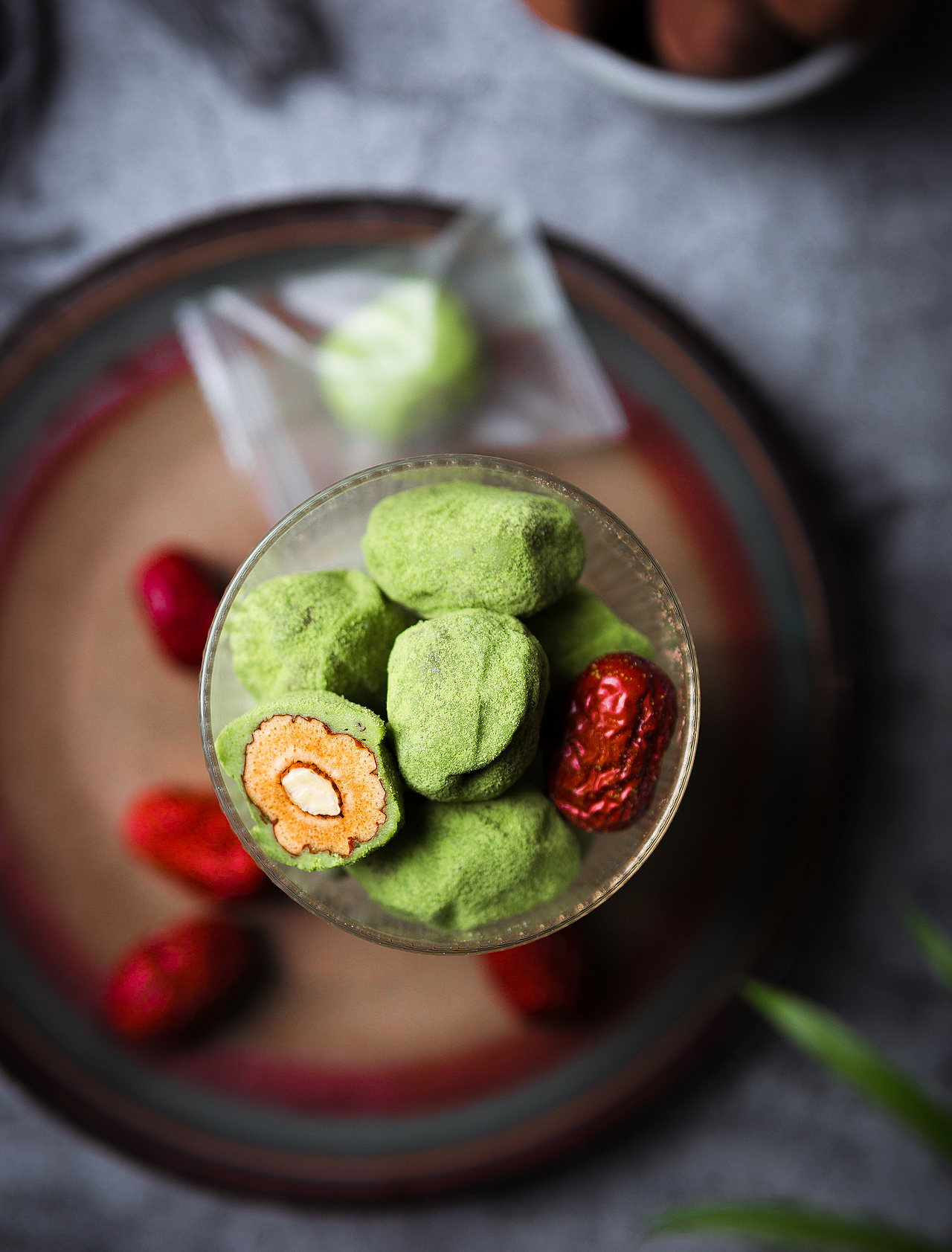 網(wǎng)紅小零食-奶棗（圖ZMjQxMzYwMzY0） - 產(chǎn)品攝影 - 站酷設計師木木林啊原創(chuàng)素材 - 站酷ZCOOL