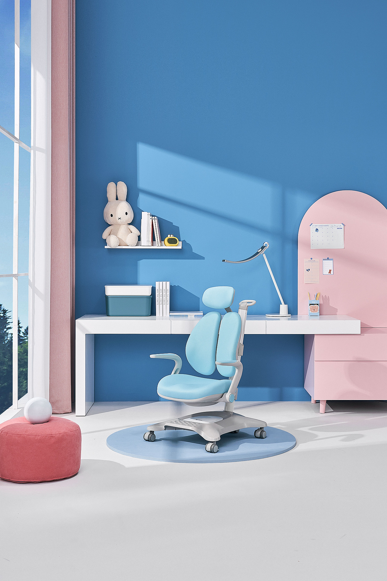 igrow 爱果乐 | 儿童护颈学习椅 ✖ 产品摄影（图ZMjY2MzU2Nzk2） - 产品摄影 - 站酷设计师LULUER原创素材 - 站酷ZCOOL