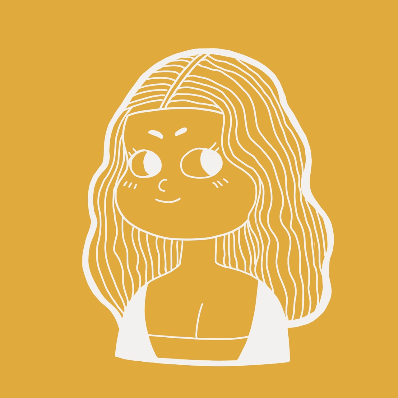 大藝術(shù)家 設(shè)計練習(xí)（圖ZMjkzMDUyNDYw） - IP形象 - 站酷設(shè)計師胡蘿卜崽原創(chuàng)素材 - 站酷ZCOOL