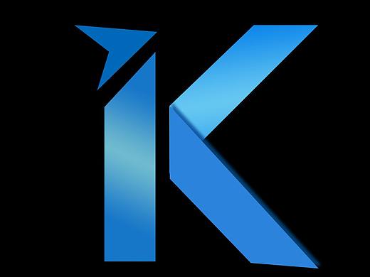 K logo设计