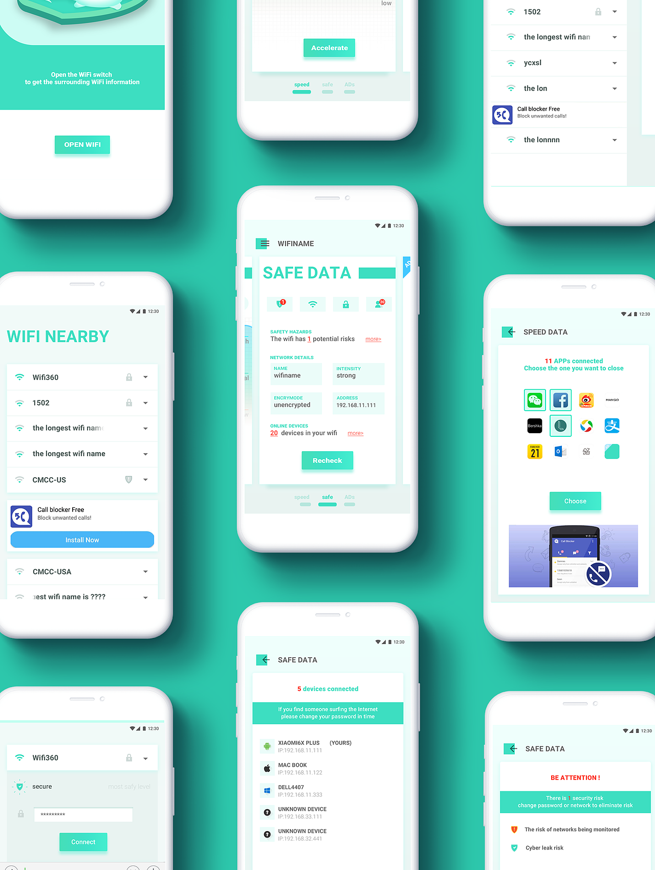 一款很简单的工具APP（图ZMTMzMzI1MjI0） - APP界面 - 站酷设计师Colourful_原创素材 - 站酷ZCOOL