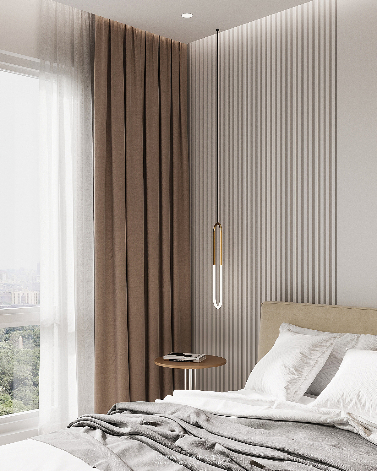 映像視覺 | Morden Space