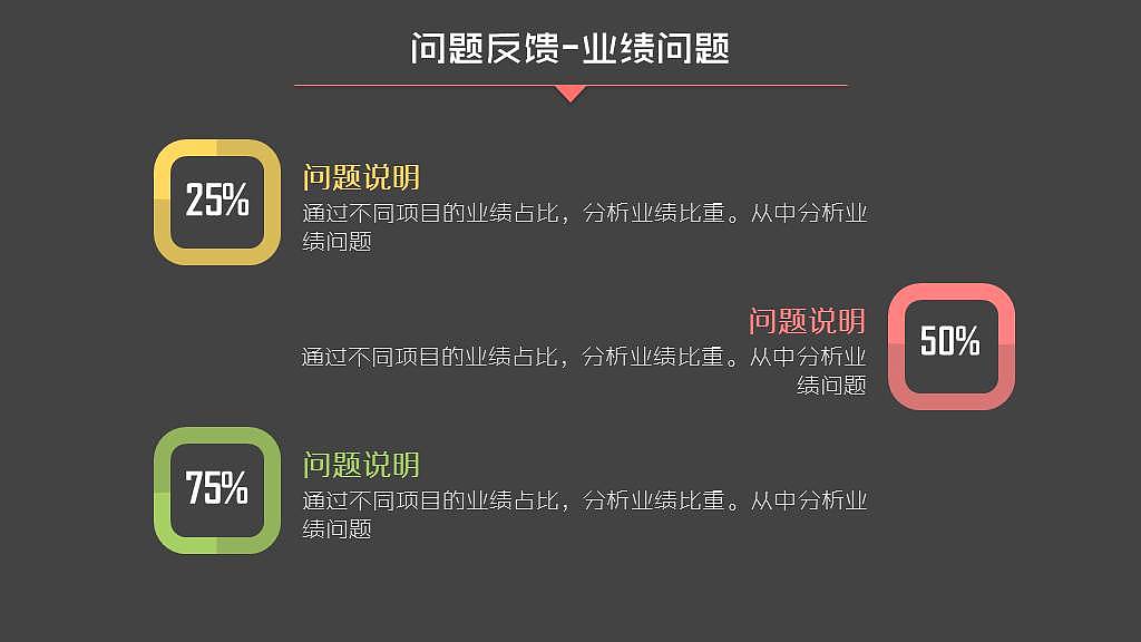 扁平化商务系列之年终总结报告PPT（图ZMzU1NzMxNDA=） - PPT/Keynote - 站酷设计师荔枝的演示世界原创素材 - 站酷ZCOOL