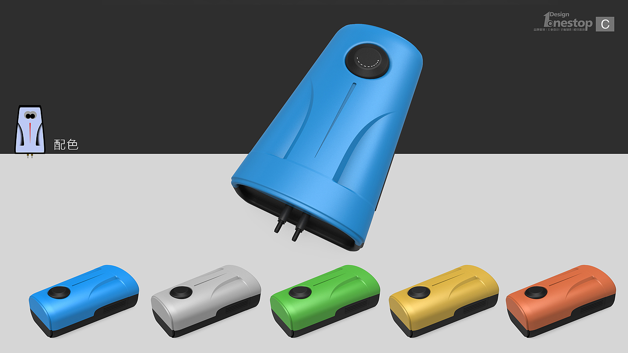 氣泵（產(chǎn)品設(shè)計(jì)與產(chǎn)品形象設(shè)計(jì)的思考）（圖ZMTE4NjM1OTIw） - 其他工業(yè)/產(chǎn)品 - 站酷設(shè)計(jì)師Dave一H_H原創(chuàng)素材 - 站酷ZCOOL