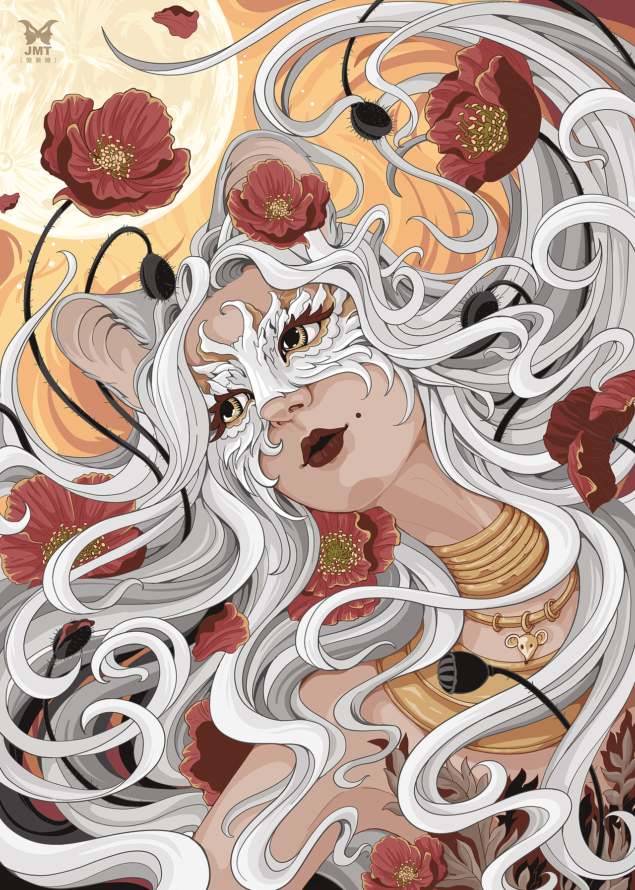 五套生肖插画【大合集】