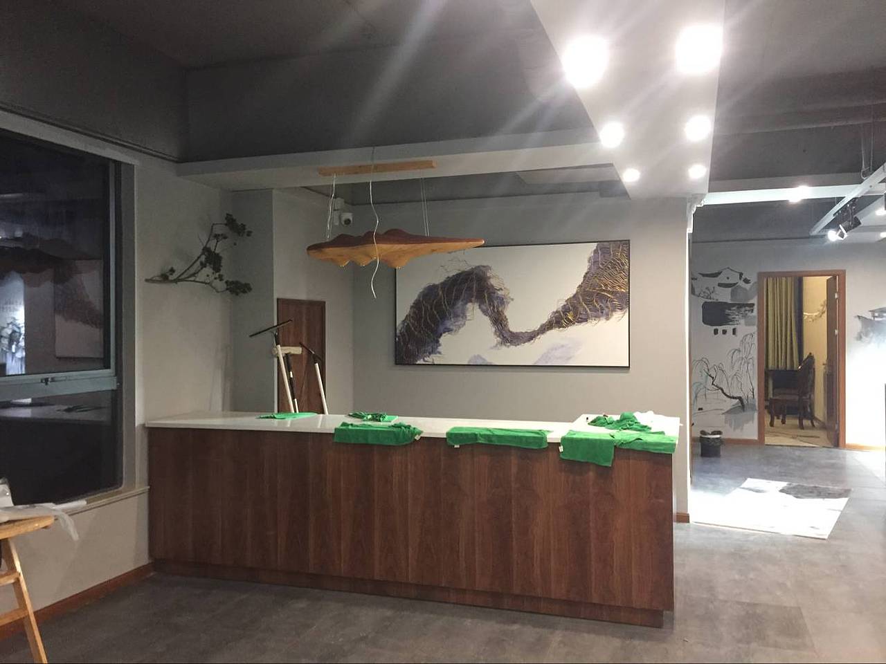 盐城沸之腾火锅店软配（图ZMTA3MDA3Njgw） - 家装设计 - 站酷设计师冬日的温暖原创素材 - 站酷ZCOOL