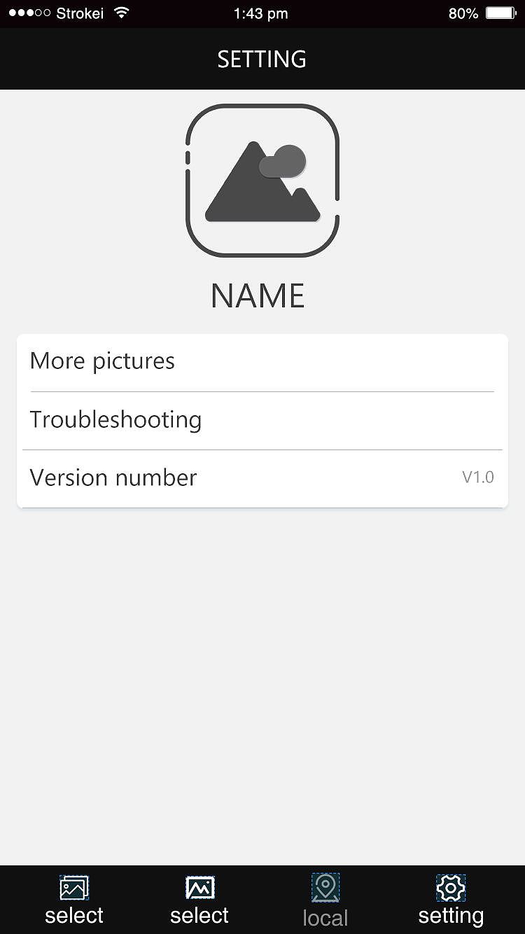 桌布-ios（图ZMjAxMzg1ODc2） - APP界面 - 站酷设计师玉龙镜梦原创素材 - 站酷ZCOOL