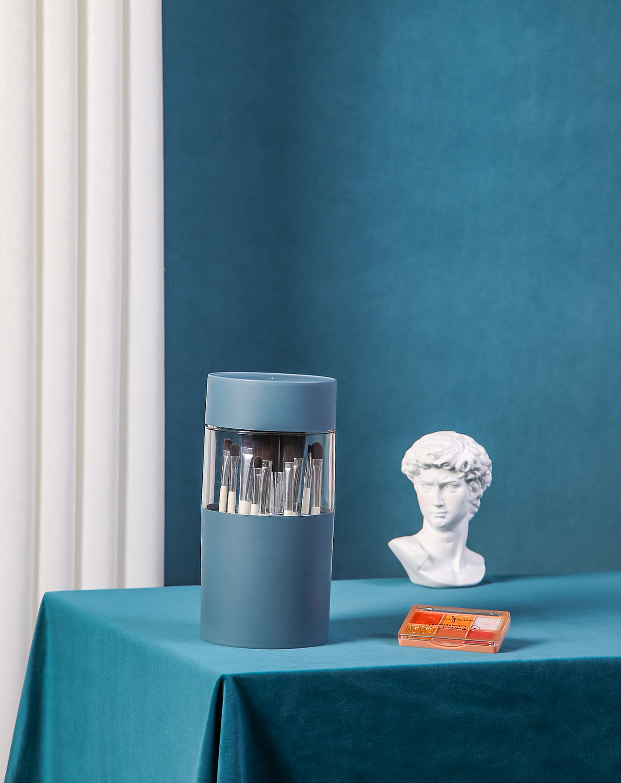 化妆刷收纳桶（图ZMjI4NjA5NzQw） - 产品摄影 - 站酷设计师开水电商摄影原创素材 - 站酷ZCOOL