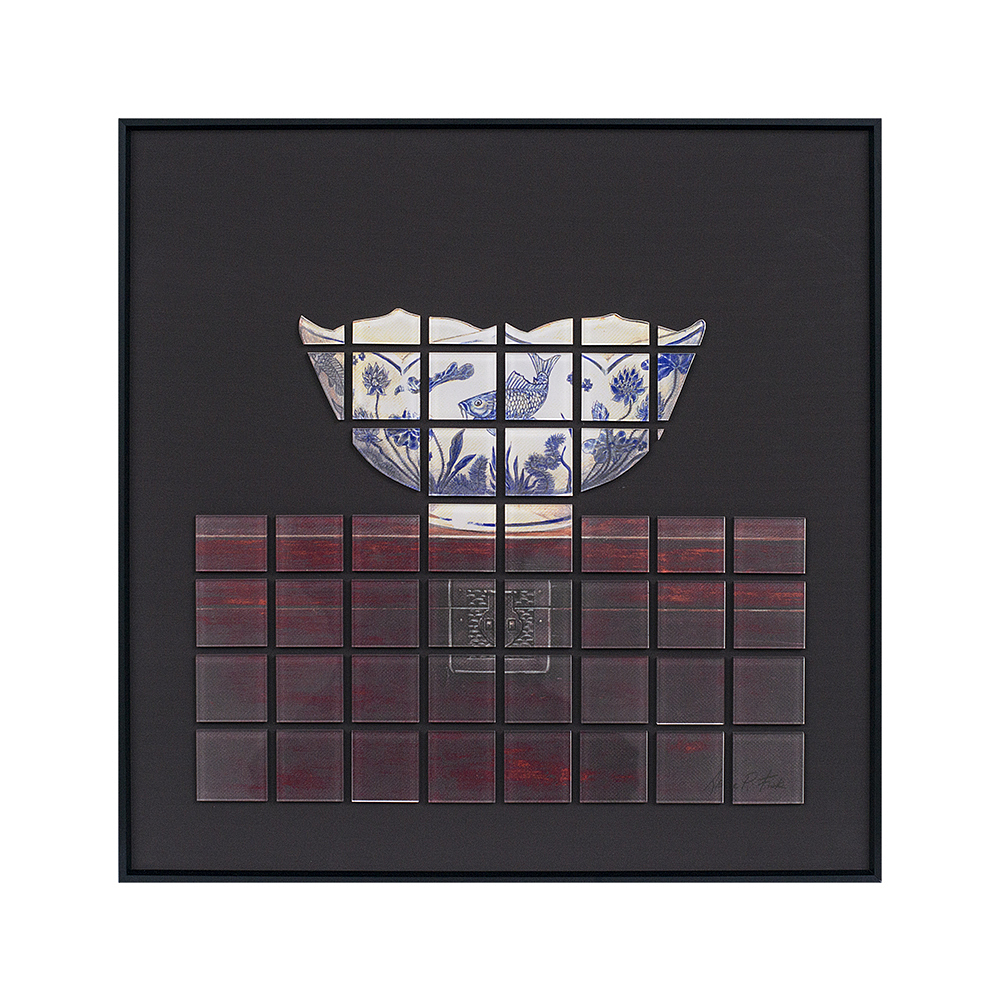 亚克实物画（图ZMjYxNzU1Mjc2） - 商业空间设计 - 站酷设计师华雅诗装饰画黄悦原创素材 - 站酷ZCOOL