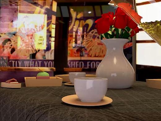 MAYA_Bifrost倒果汁