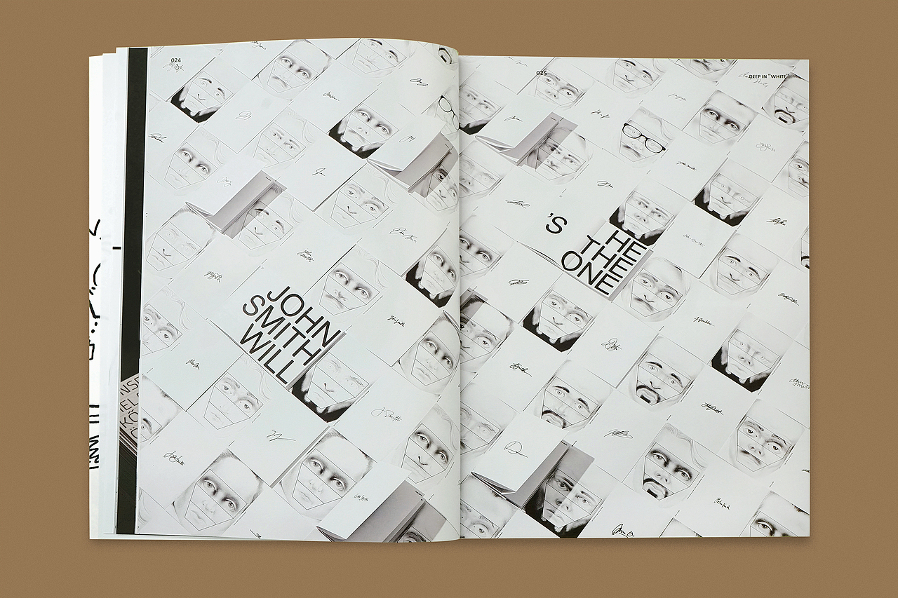 BranD ISSUE 58 设计对“白”（图ZMjg3OTA5NTIw） - 书籍/画册 - 站酷设计师赖宇杰原创素材 - 站酷ZCOOL
