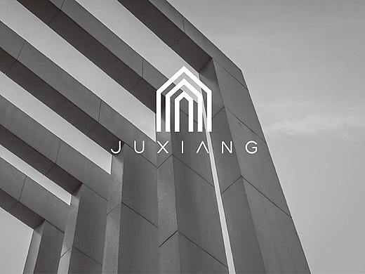 钜象室内设计logo