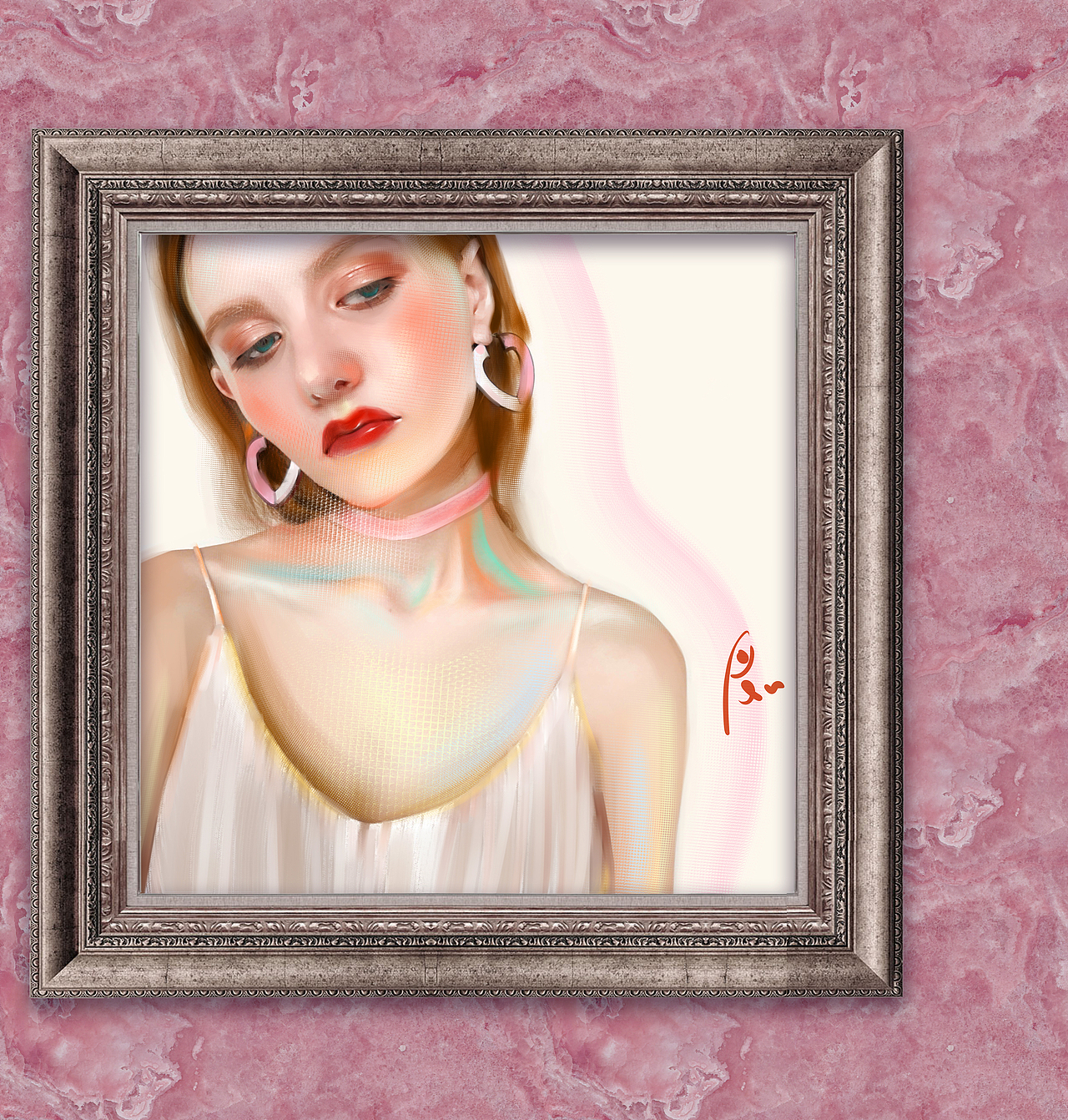 #Gwola portraits&Face Art#-14