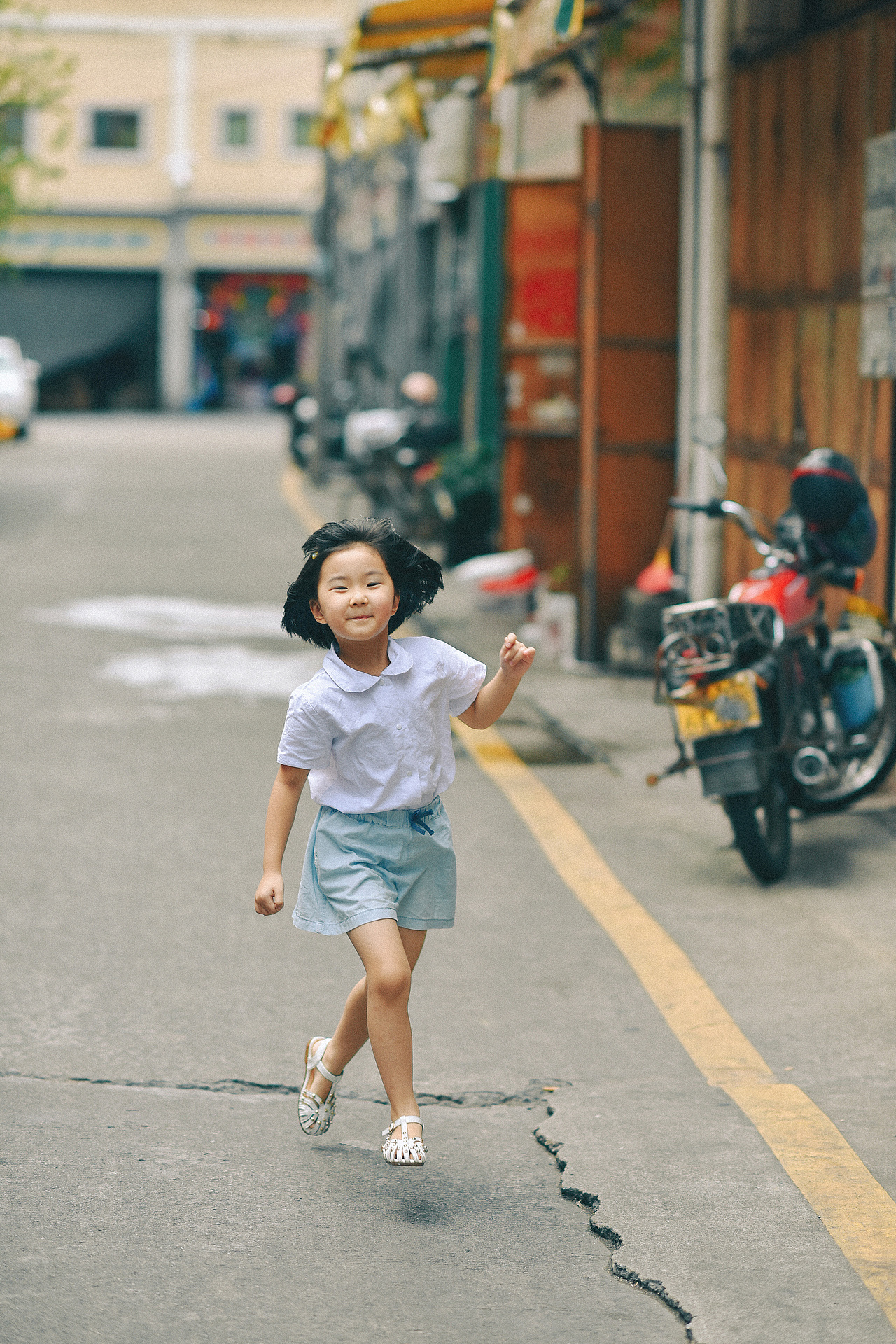 儿时，老街（二）