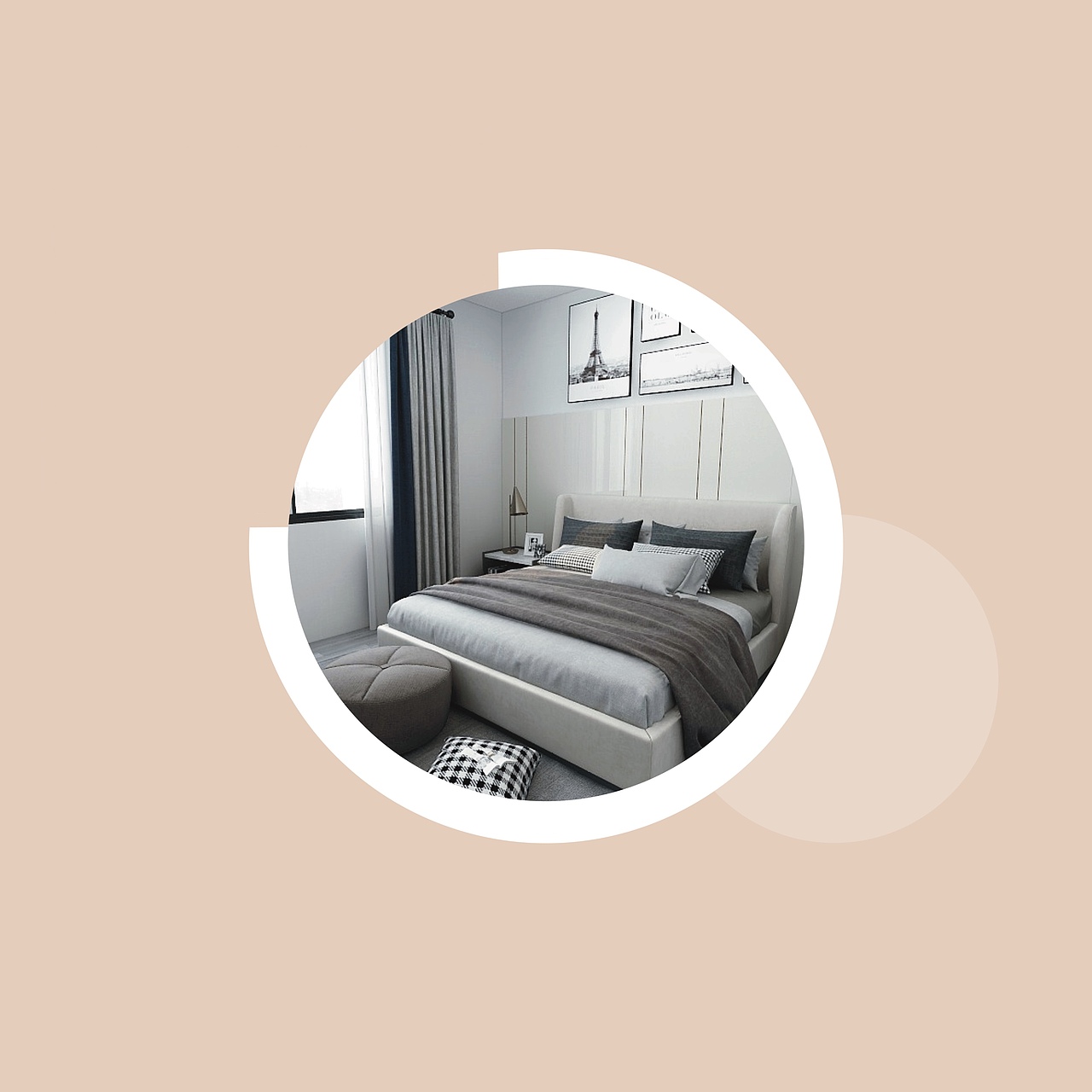 室内作品集——版式设计（图ZMjUwODEwMDI0） - 家装设计 - 站酷设计师一颗大白兔奶糖原创素材 - 站酷ZCOOL