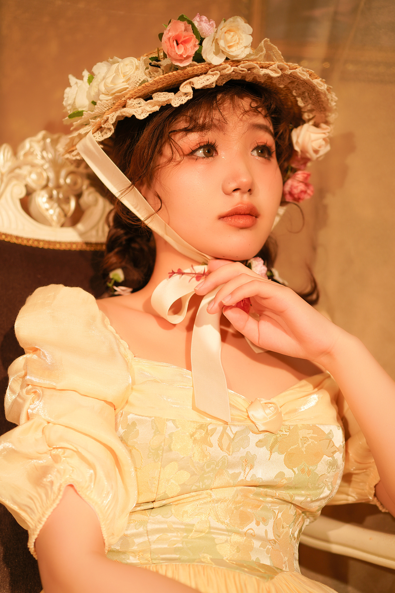 写真｜法师美少女