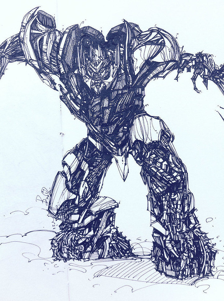 画乌海/设计爱好者/11年前/766浏览煎熊