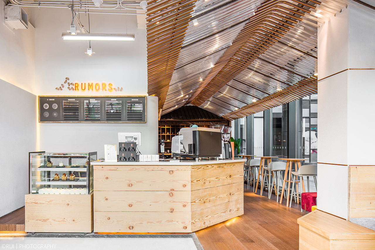 RUMORS 鲁马滋咖啡 前滩店