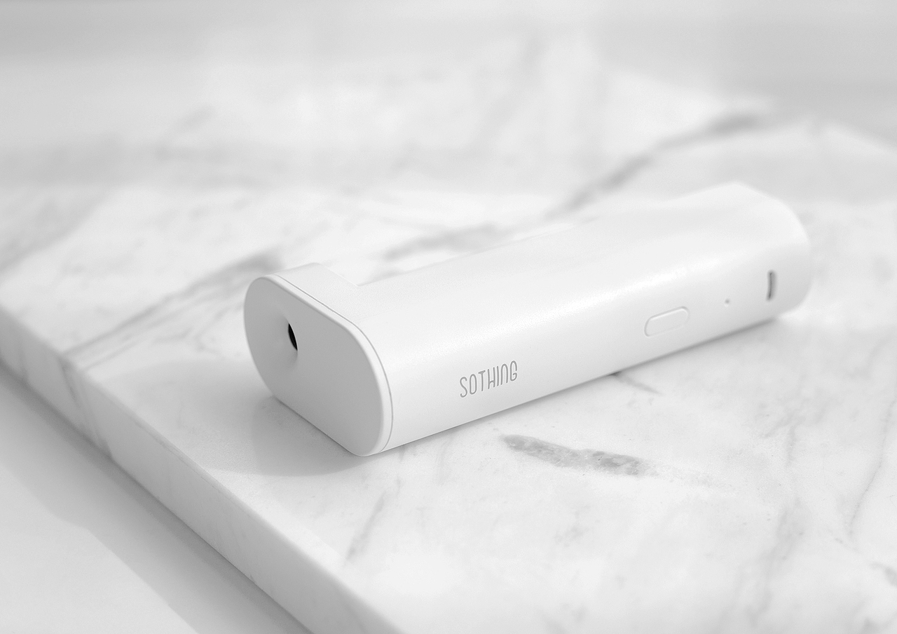 向物桌面加湿器-几何（图ZMTY5OTM0ODE2） - 生活用品 - 站酷设计师SOTHING向物原创素材 - 站酷ZCOOL