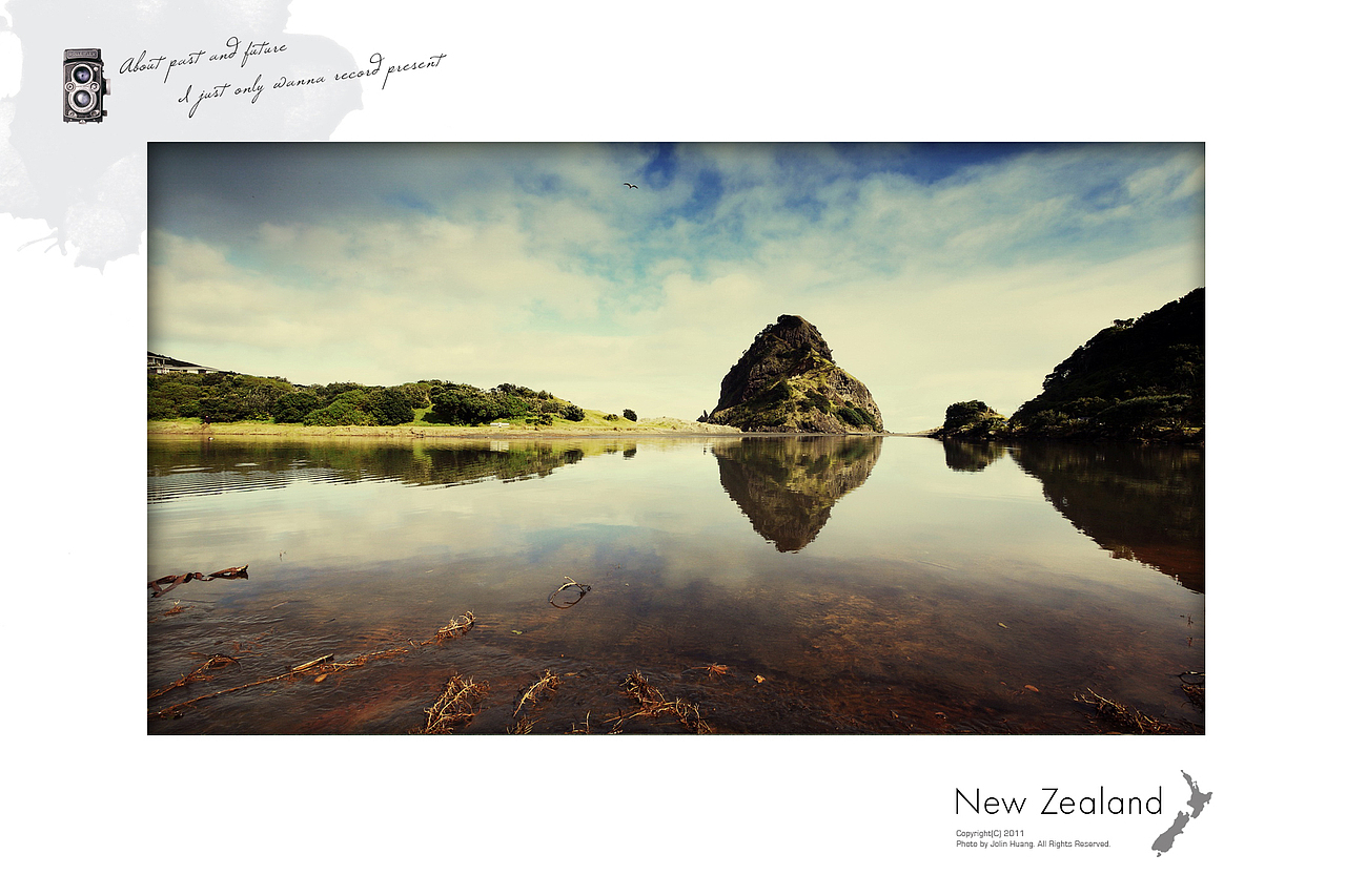 New Zealand 新西兰明信片（图ZNzY5NTUyMA==） - 风光摄影 - 站酷设计师jolinivy原创素材 - 站酷ZCOOL
