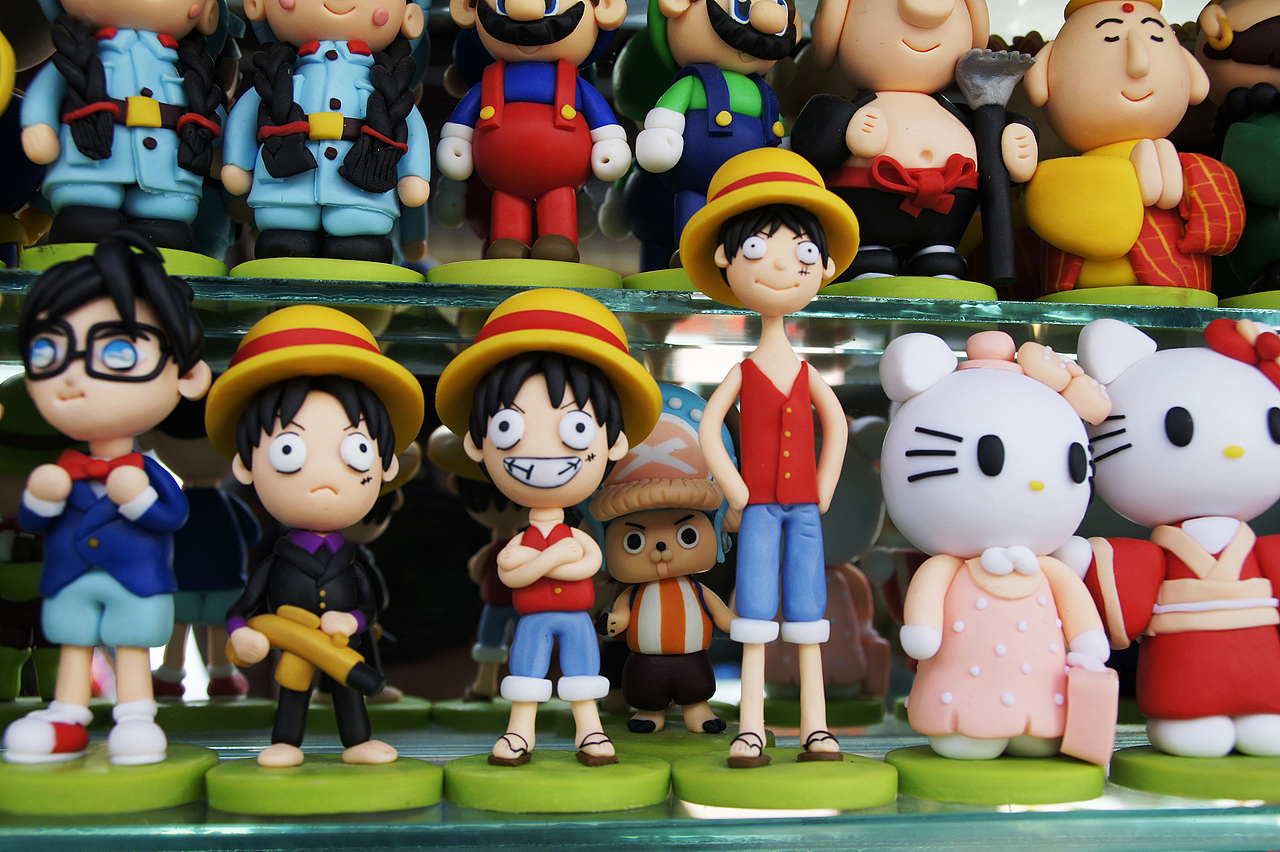 逛夫子庙，随便啪啪啪！