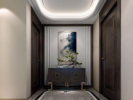 凡尔赛宫别墅设计（个人主页-ZMzAyMzY0MDQ=） - 家装设计 - 站酷设计师谢呈高原创素材 - 站酷ZCOOL