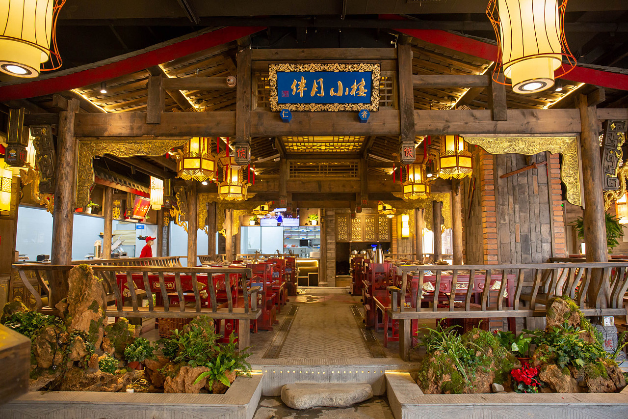 探店美食摄影|190315四川火锅店