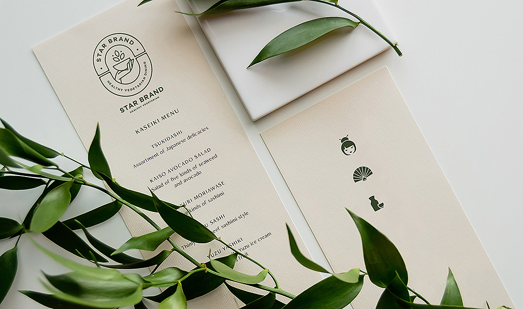 《日风餐饮VI设计》by 心铭舍（图ZMTczMTQxODMy） - 品牌 - 站酷设计师郭團輝原创素材 - 站酷ZCOOL