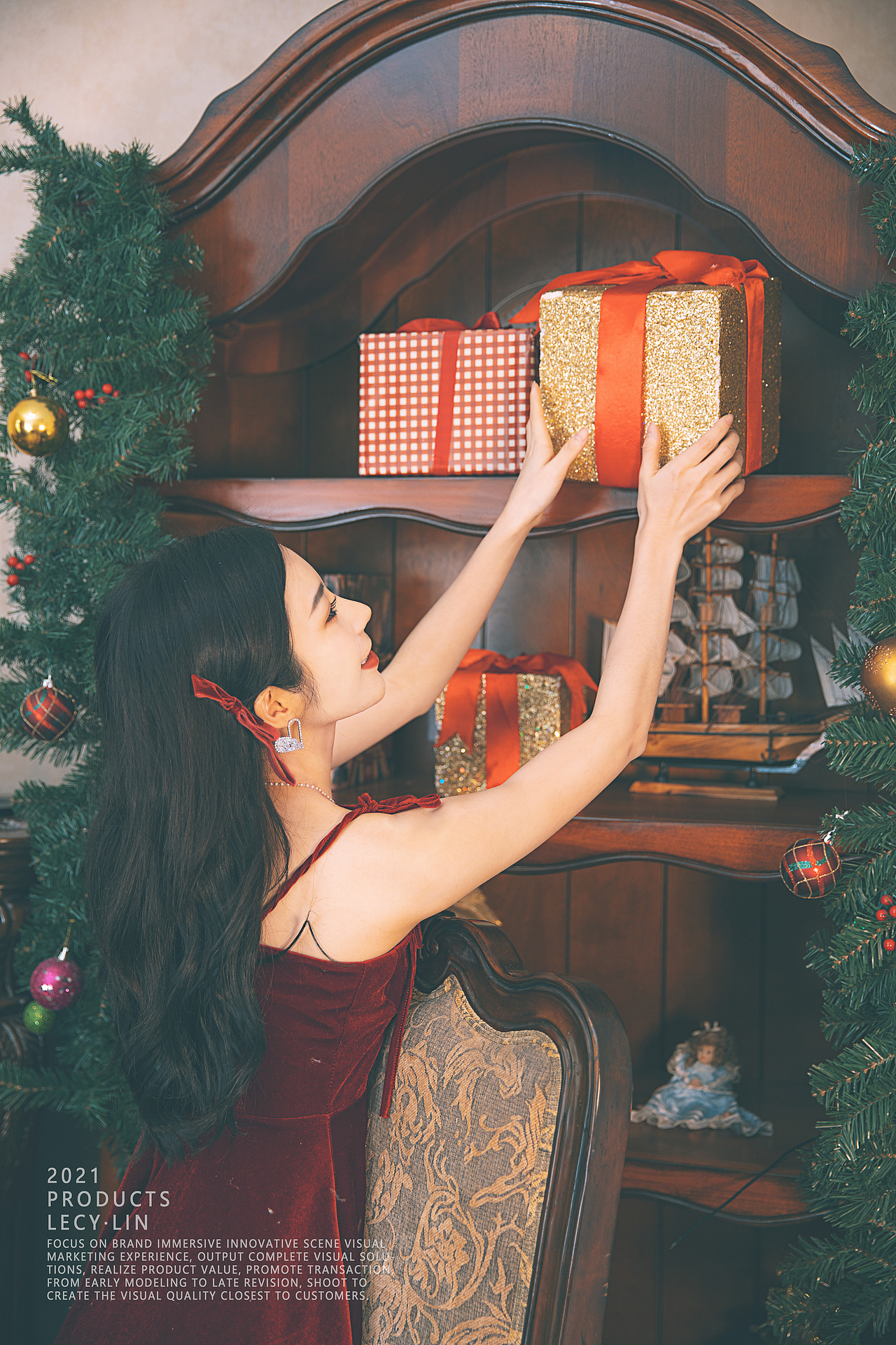 Merry Christmas圣诞快乐