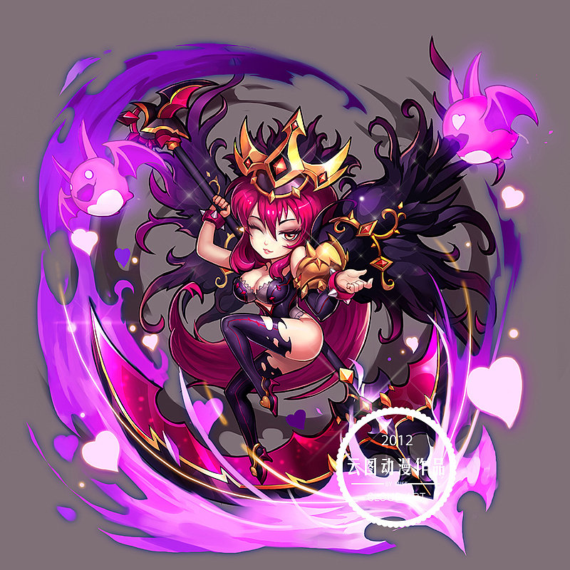 神将三国&云图动漫学院