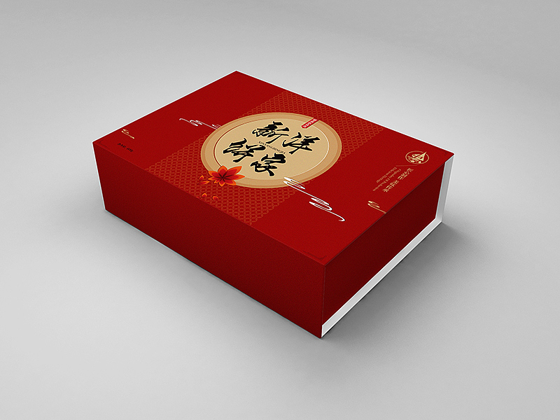 月饼盒包装（图ZMTIyODQ1Njg0） - 包装 - 站酷设计师Riko_xt原创素材 - 站酷ZCOOL