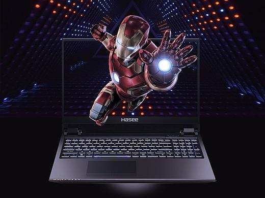 神舟筆記本 淘寶詳情頁（個人主頁-ZNDY5NzExOTI=） - 電商 - 站酷設(shè)計師素材拼湊師原創(chuàng)素材 - 站酷ZCOOL