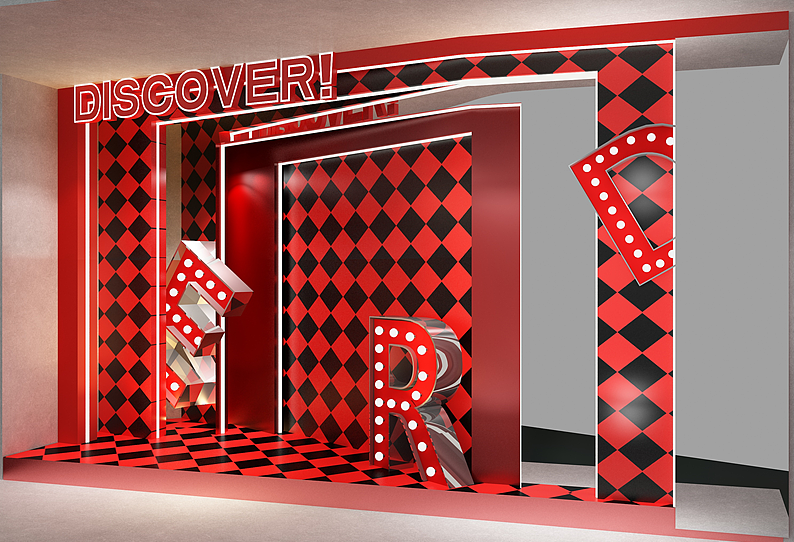 北京龙德广场辣街（图ZMTgwMTA0NDk2） - 其他三维 - 站酷设计师LyleL原创素材 - 站酷ZCOOL