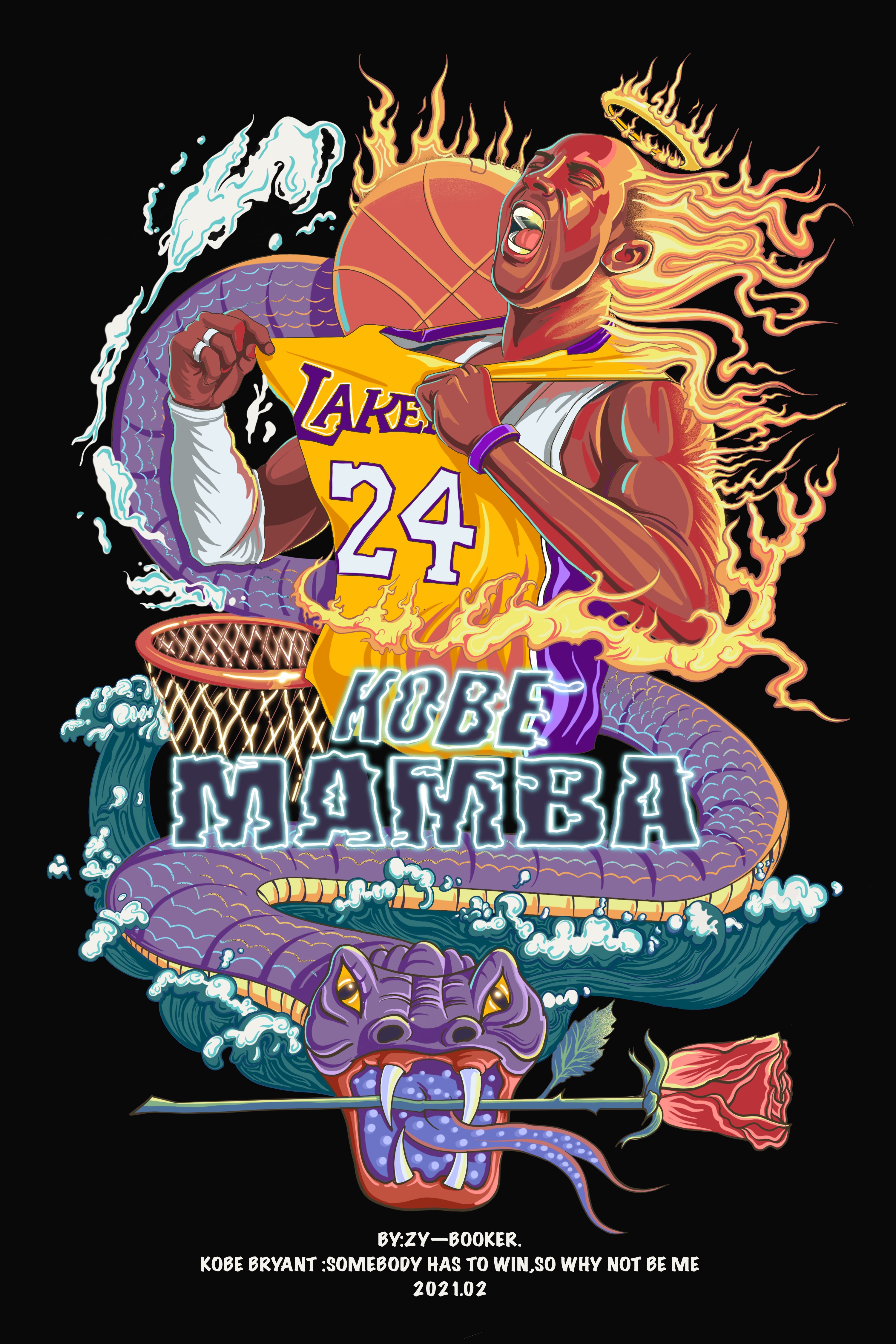 ZY一BOOKER的个人主页（封面预览） - 主页封面设置 - 站酷设计师ZY一BOOKER原创素材 - 站酷ZCOOL