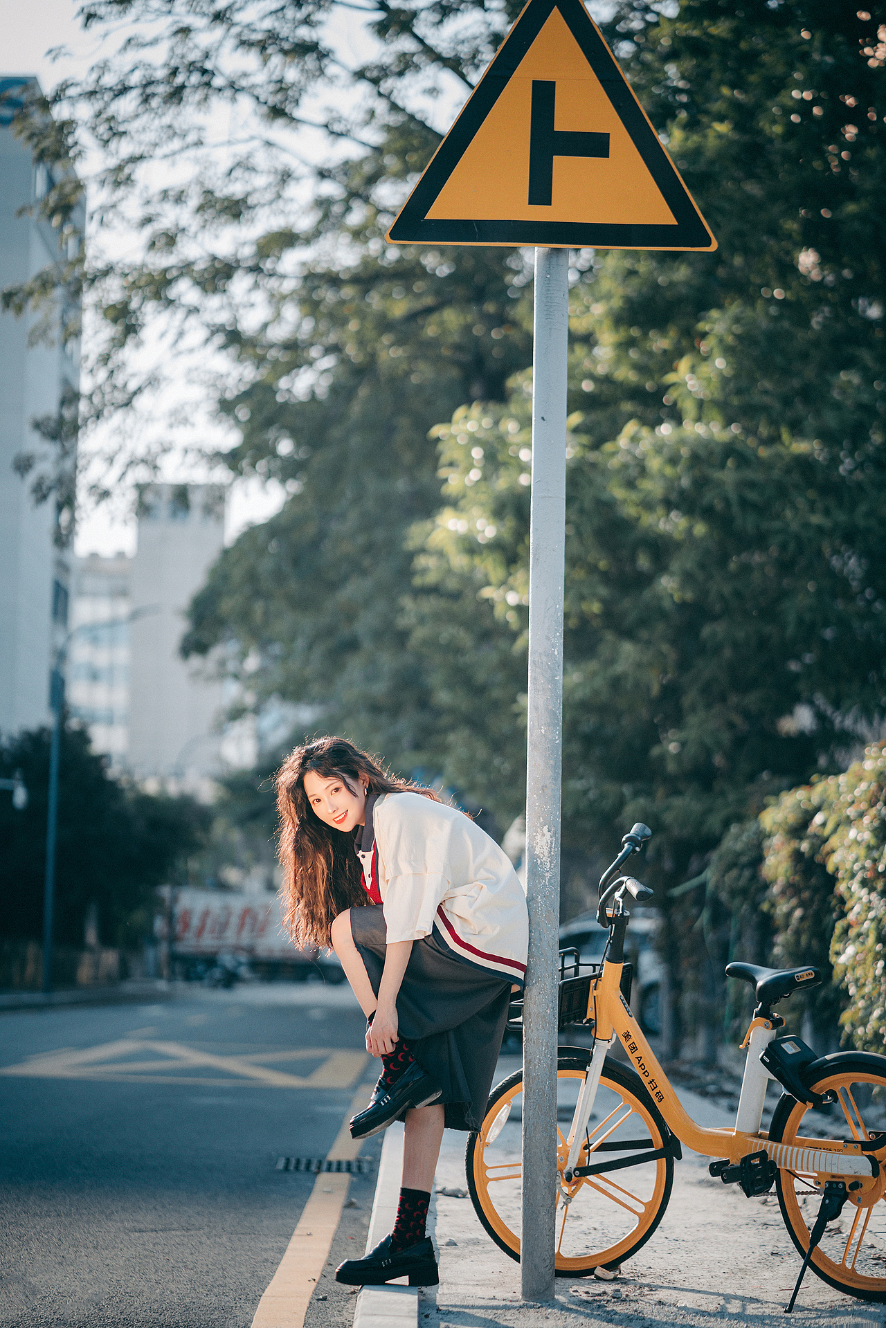 愿所有的美好与温暖都如约而至（图ZMjM0Njg3ODU2） - 人像摄影 - 站酷设计师辰音Azure原创素材 - 站酷ZCOOL