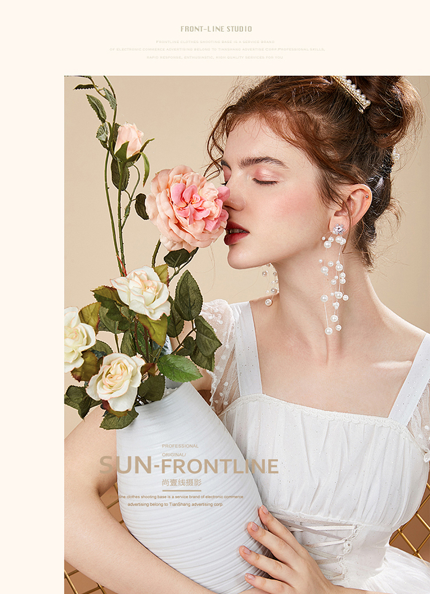 俏丽小公主-服饰摄影