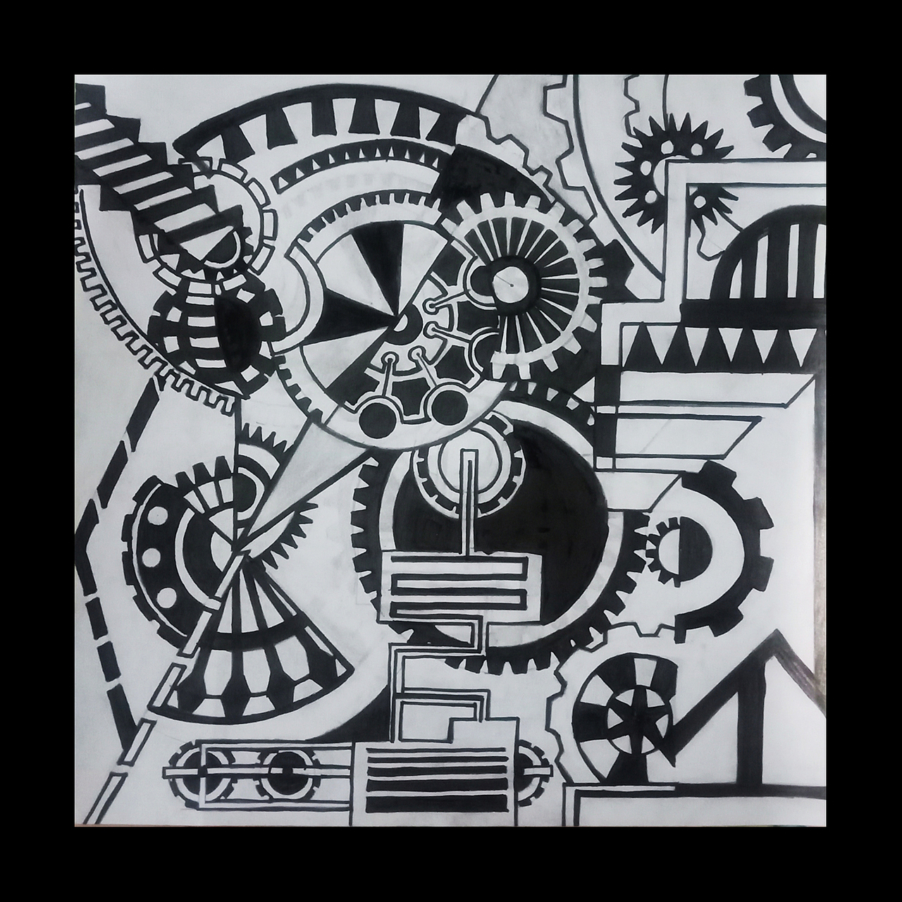 平面构成设计（图ZMzA0ODI3MDAw） - 图案 - 站酷设计师小熊爱吃花生米原创素材 - 站酷ZCOOL