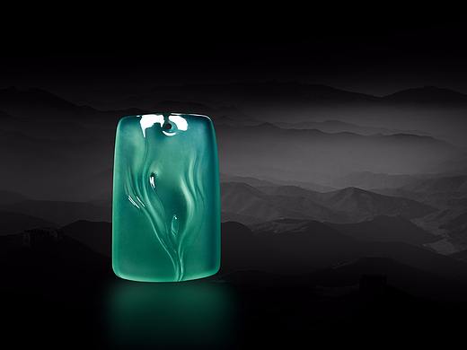 庄家翡翠 | 心游太玄