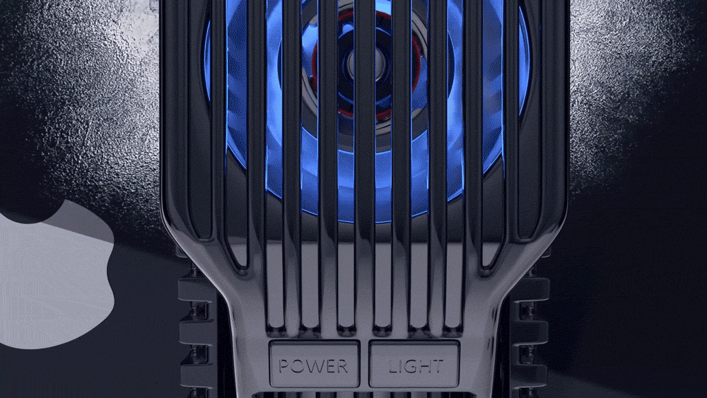 手机制冷器（图ZMTY0Mjc2NjI4） - 动画/影视 - 站酷设计师巨点视界原创素材 - 站酷ZCOOL