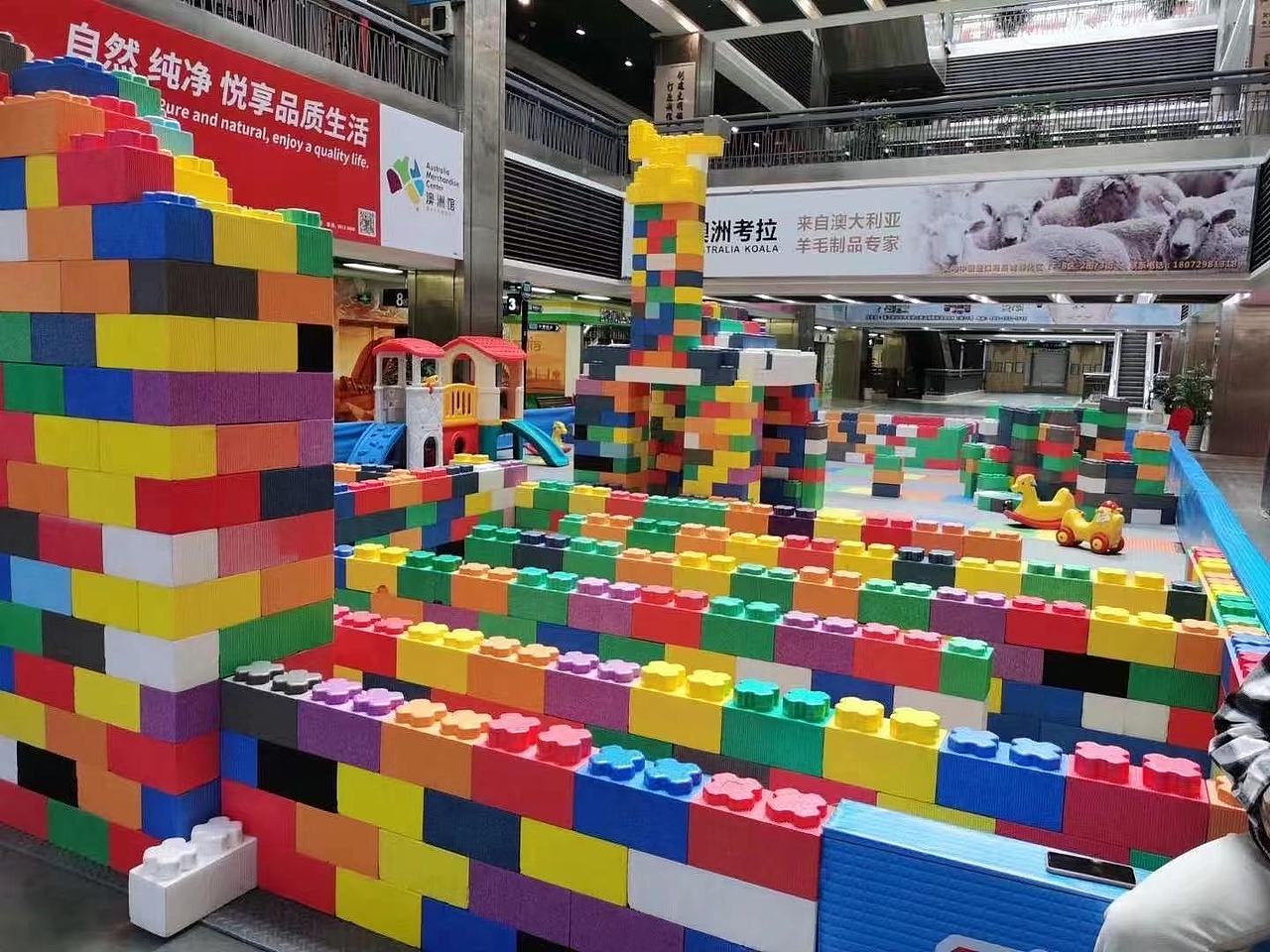 积木王国出租（图ZMjYzNjMxNjUy） - 其他 - 站酷设计师a淑华原创素材 - 站酷ZCOOL