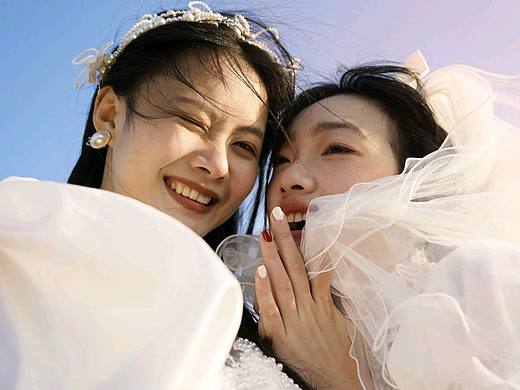 好朋友就是好朋友!