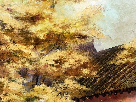 古风场景